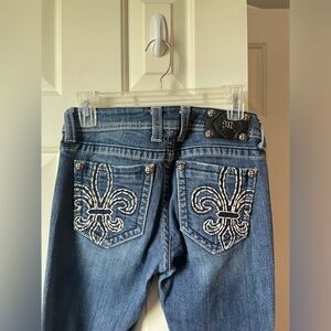Miss Me Jeans Boot Cut - Size 27